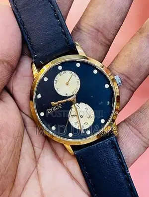 Zyros Japan Watch