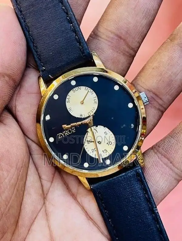 Zyros Japan Watch