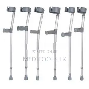 Elbow Crutches Adjustable
