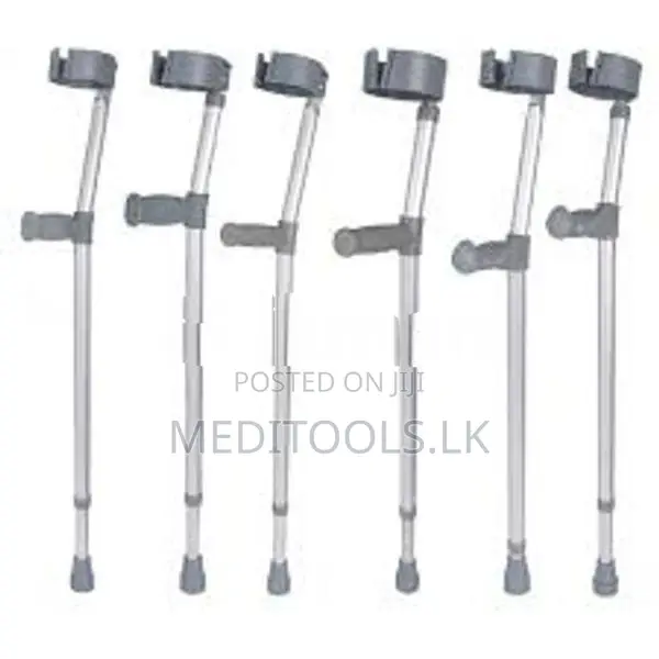 Elbow Crutches Adjustable