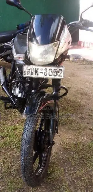 Bajaj Platina 125 2010