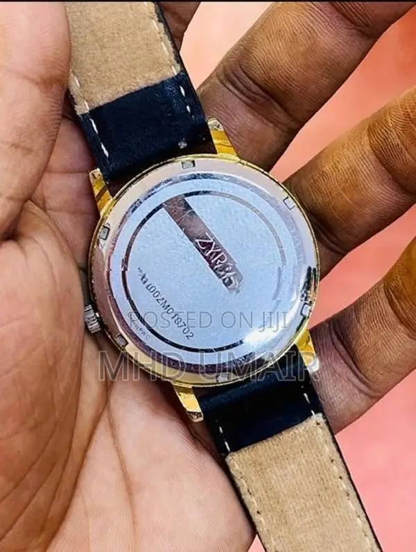 Zyros Japan Watch