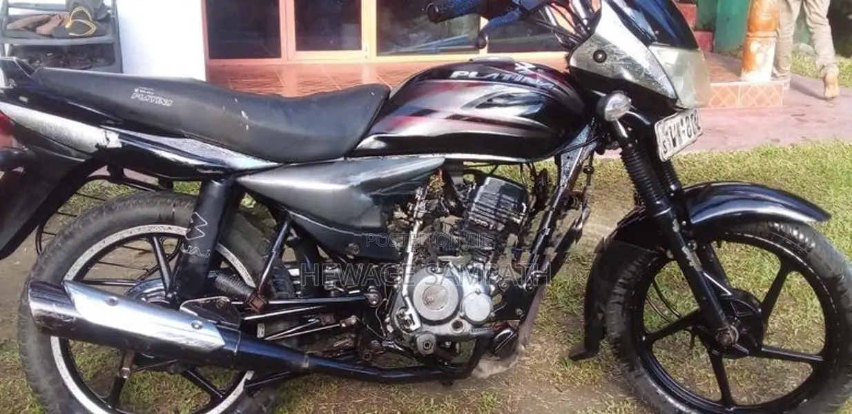 Bajaj Platina 125 2010
