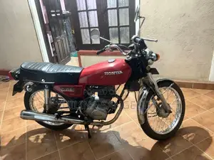 Honda CG125 1980