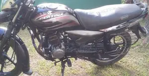 Bajaj Platina 125 2010