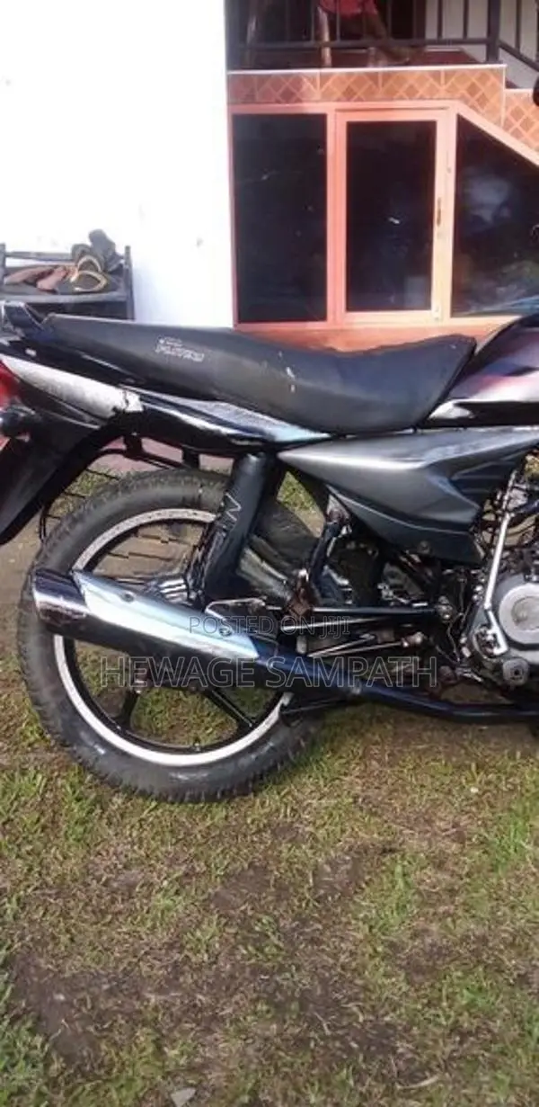 Bajaj Platina 125 2010