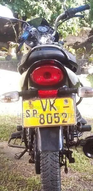 Bajaj Platina 125 2010