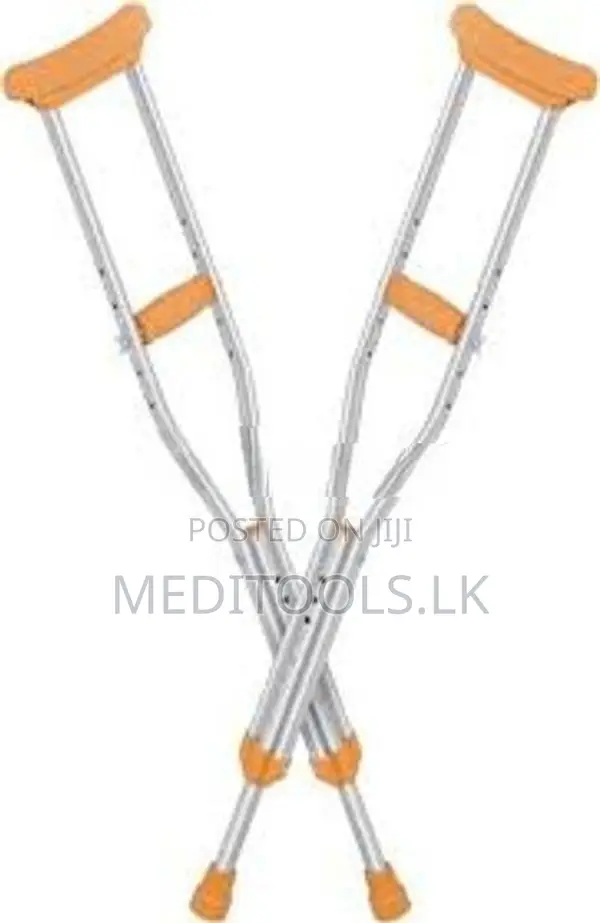 Under Arm Crutches