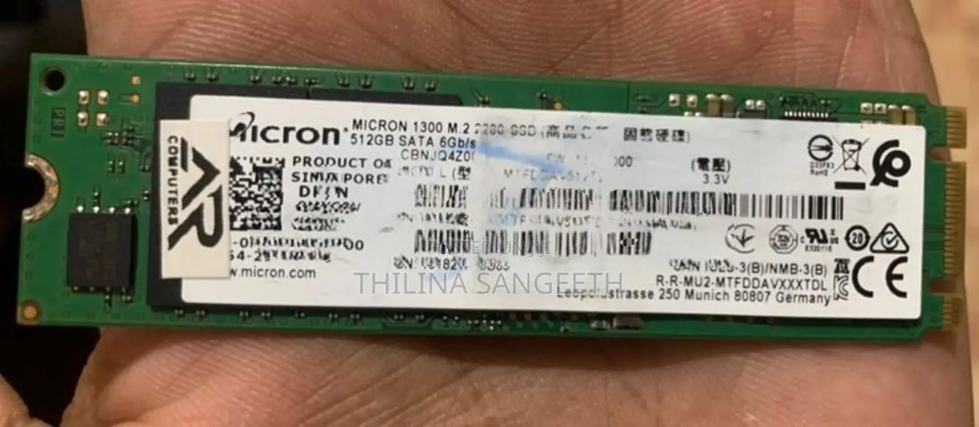 512 Nvme
