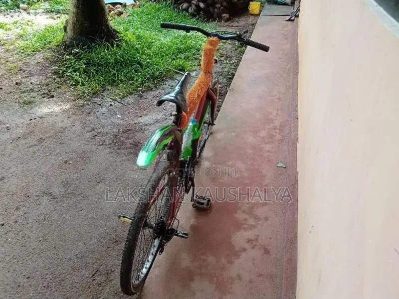 Bicycle
