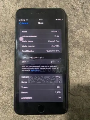 Apple iPhone 7 Plus (Used)