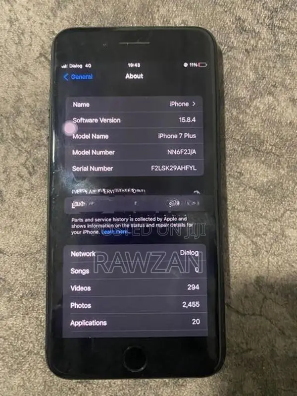 Apple iPhone 7 Plus (Used)