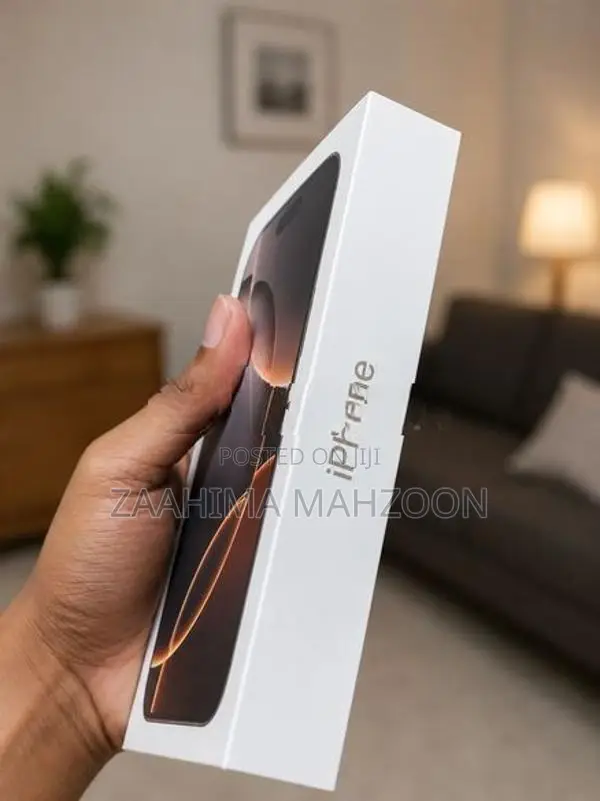 Apple iPhone 16 Pro Max (Brand New)