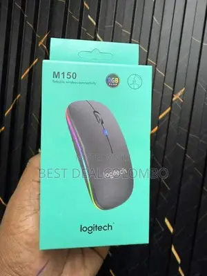 Bluetooth Wireless Rechargeable Mouse