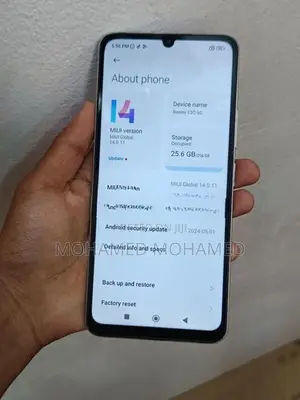 Xiaomi Redmi 13C 5G 8/256GB (Used)