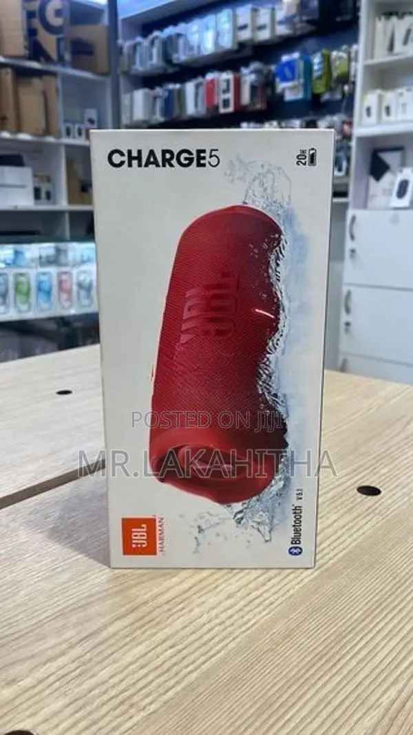 JBL Charge 5