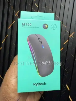 Bluetooth Wireless Rechargeable Mouse