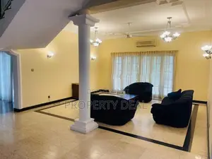 Two Story House for Rent in Colombo 8- PDH101