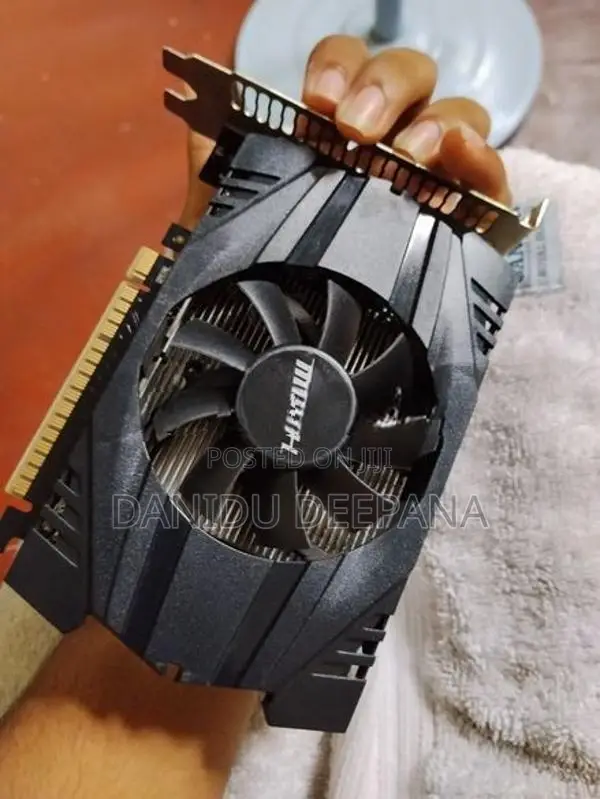 GTX -650 1 GB