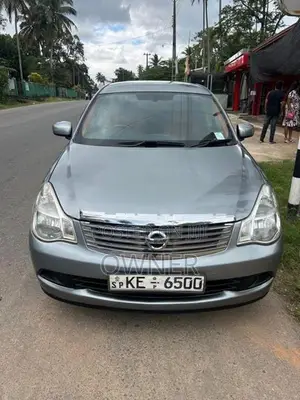 Nissan Sylphy 2006