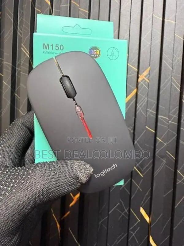 Bluetooth Wireless Rechargeable Mouse