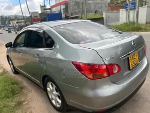 Nissan Sylphy 2006