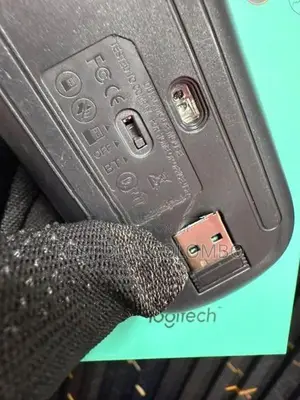 Bluetooth Wireless Rechargeable Mouse
