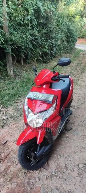 Honda Dio 2014