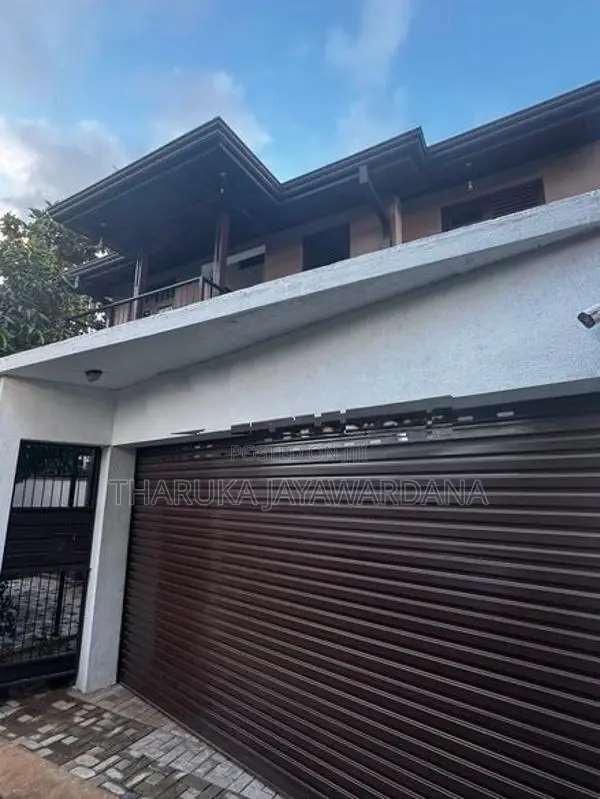 Two Story House for Rent Maharagama
