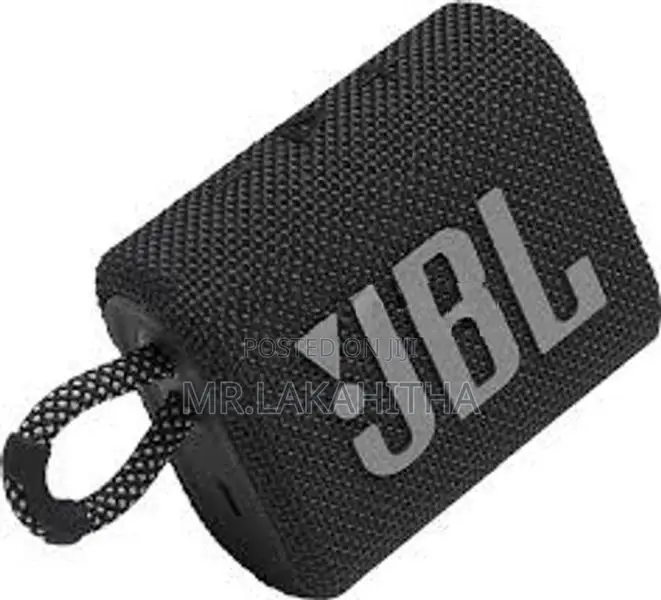 JBL Go 3
