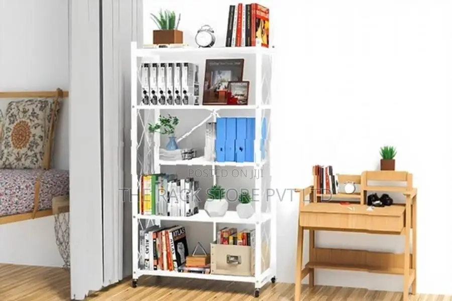 5 Layer Foldable Shelf
