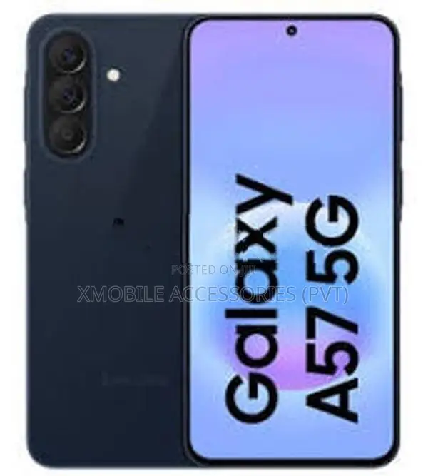 Samsung Galaxy A57 5G 256GB (Brand New)