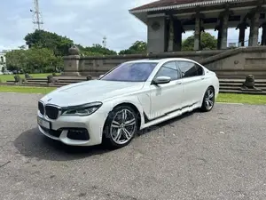 BMW 740Le 2017