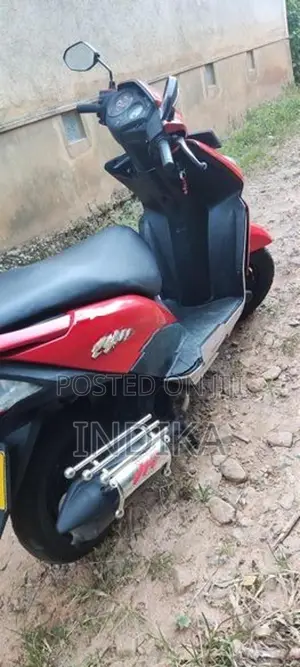 Honda Dio 2014