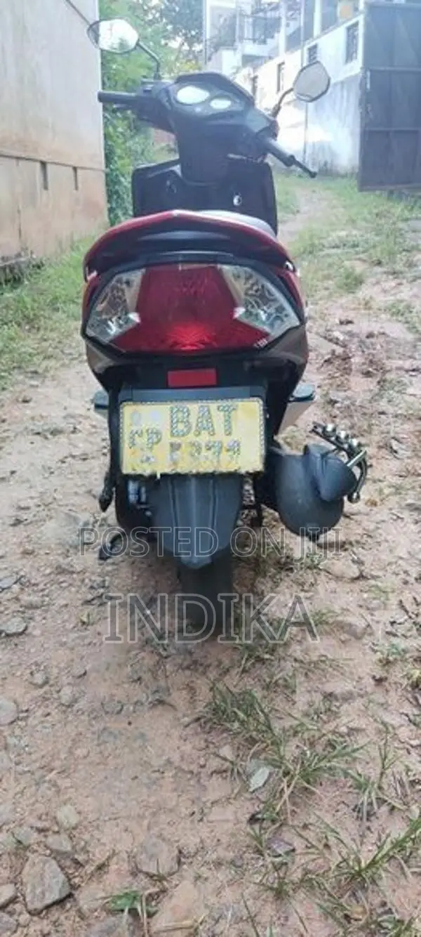 Honda Dio 2014