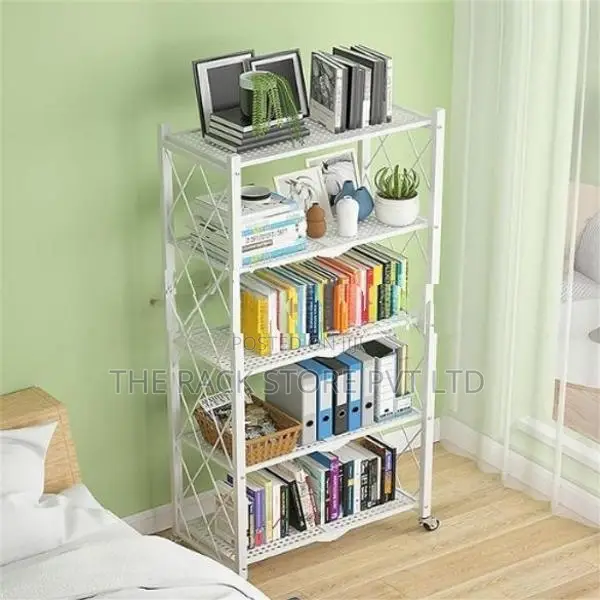 5 Layer Foldable Shelf
