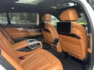 BMW 740Le 2017