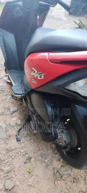 Honda Dio 2014