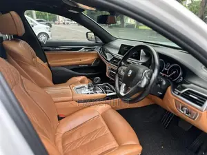 BMW 740Le 2017