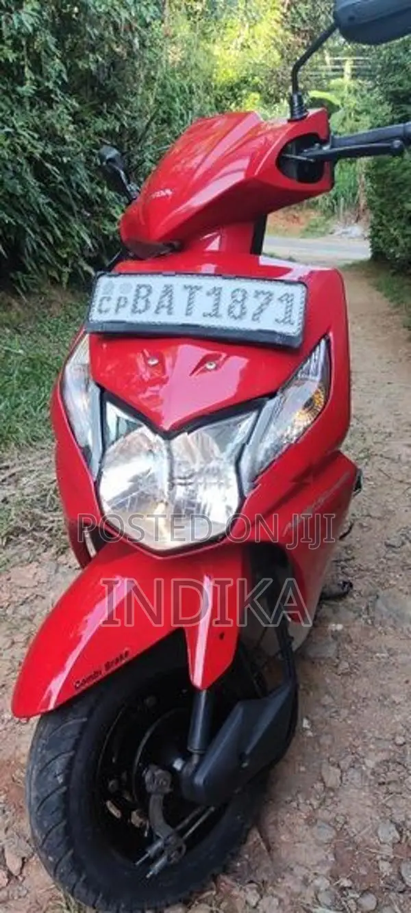 Honda Dio 2014