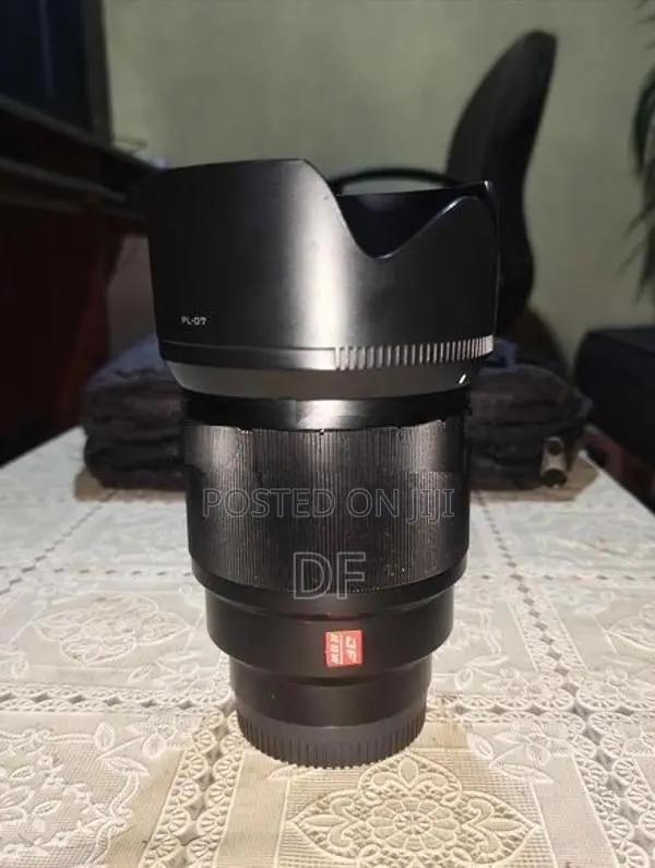 Fujifilm 85mm Camera with F1.8 Viltrox Lens