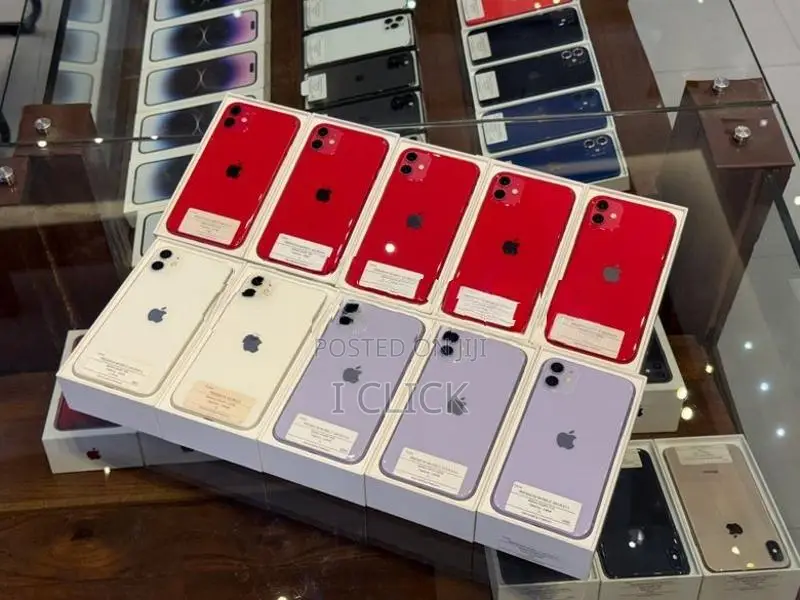 Apple iPhone 11 128GB (Used)