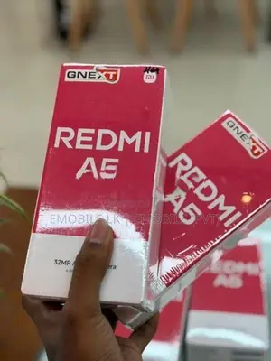 Xiaomi Redmi A5 3GB/64GB (Brand New)