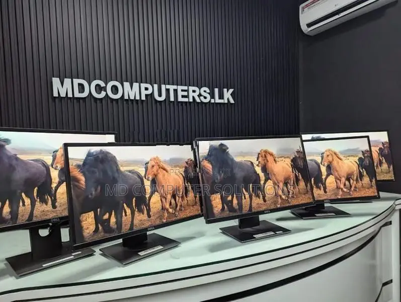 24 Inch Dell LED HDMI Used Monitor