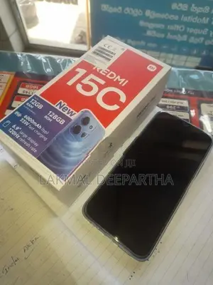 Xiaomi Redmi 15C (Used)