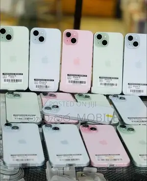 Apple iPhone 15 128GB (Used)