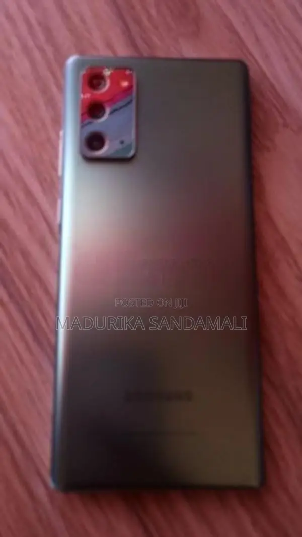 Samsung Galaxy Note 20 (Used)