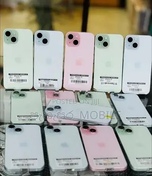 Apple iPhone 15 128GB (Used)