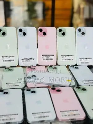 Apple iPhone 15 128GB (Used)