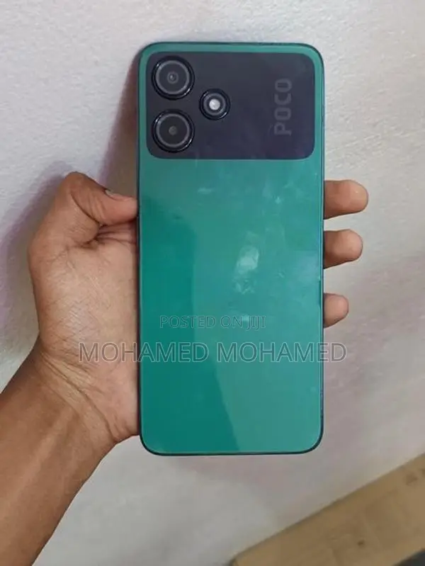 Xiaomi Poco M6 Pro 5G (Used)